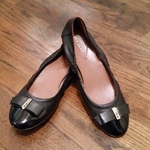 elsie bow ballet flat